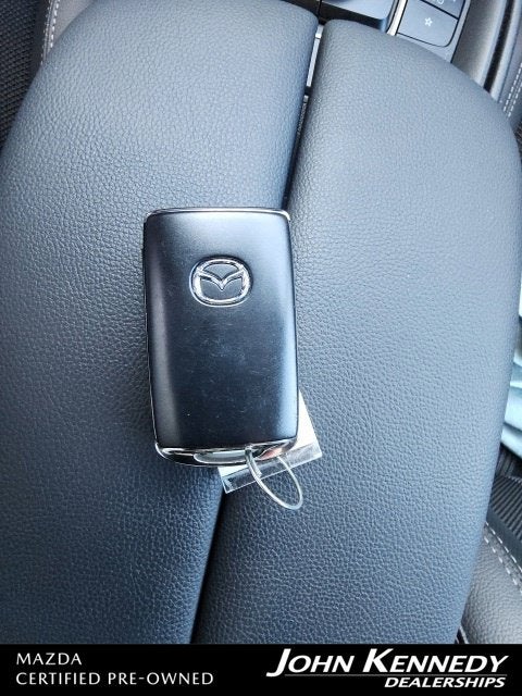 2026 Mazda Mazda CX-50 2.5 S Select