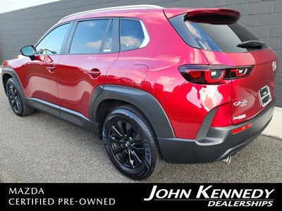 2026 Mazda Mazda CX-50 2.5 S Select