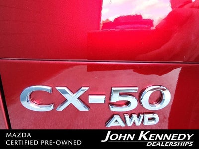 2026 Mazda Mazda CX-50 2.5 S Select
