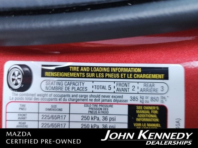 2026 Mazda Mazda CX-50 2.5 S Select