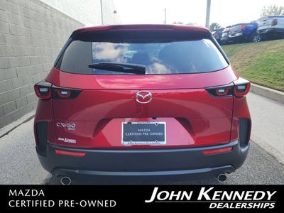 2026 Mazda Mazda CX-50 2.5 S Select