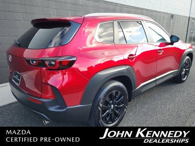 2026 Mazda Mazda CX-50 2.5 S Select