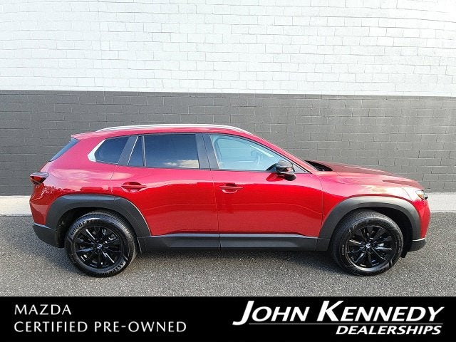 2026 Mazda Mazda CX-50 2.5 S Select