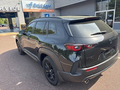2024 Mazda Mazda CX-50 2.5 S Select Package