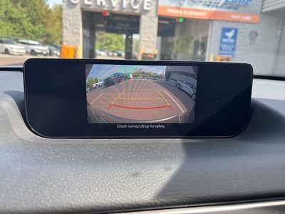 2024 Mazda Mazda CX-50 2.5 S Select Package