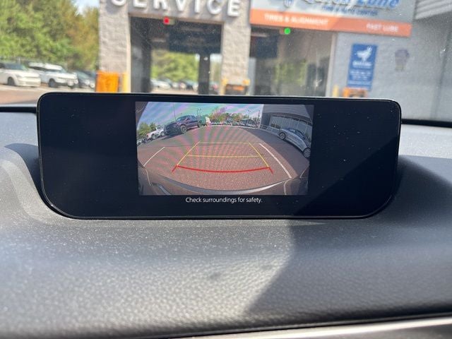 2024 Mazda Mazda CX-50 2.5 S Select Package