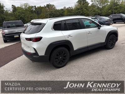 2024 Mazda Mazda CX-50 2.5 S Select Package