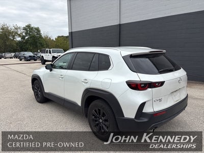 2024 Mazda Mazda CX-50 2.5 S Select Package