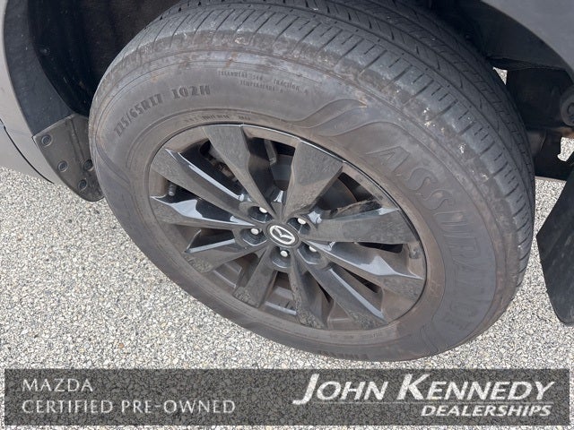 2024 Mazda Mazda CX-50 2.5 S Select Package