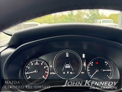 2024 Mazda Mazda CX-50 2.5 S Select Package