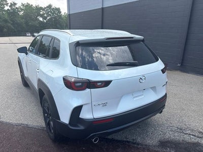 2025 Mazda Mazda CX-50 2.5 S Select Package