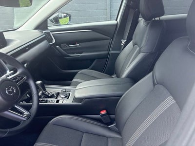2025 Mazda Mazda CX-50 2.5 S Select Package