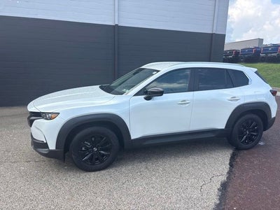 2025 Mazda Mazda CX-50 2.5 S Select Package