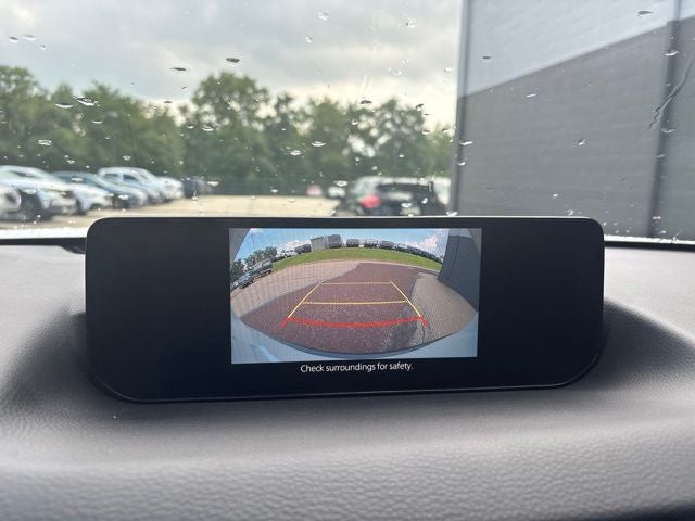 2025 Mazda Mazda CX-50 2.5 S Select Package
