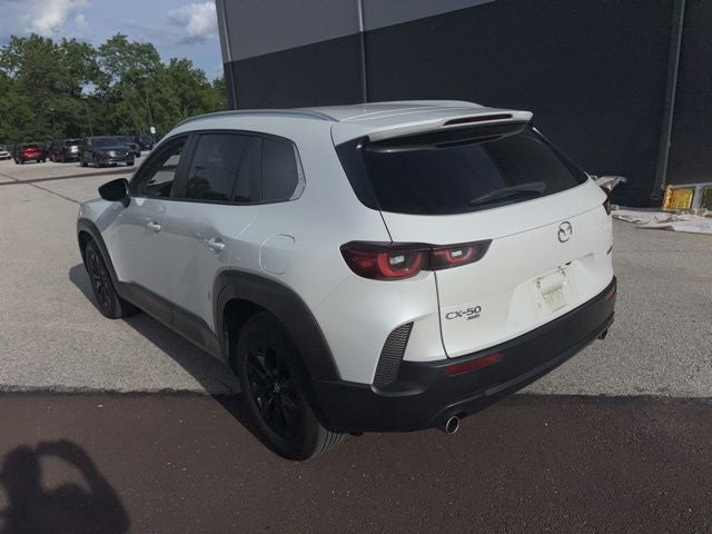2024 Mazda Mazda CX-50 2.5 S Preferred Package