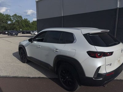 2024 Mazda Mazda CX-50 2.5 S Preferred Package