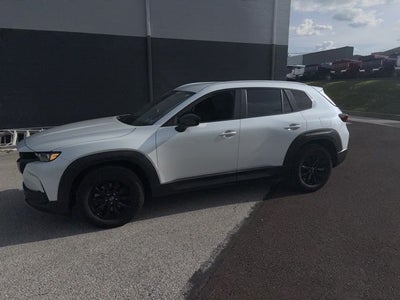 2024 Mazda Mazda CX-50 2.5 S Preferred Package