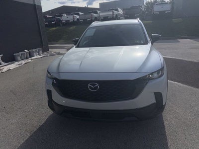 2024 Mazda Mazda CX-50 2.5 S Preferred Package