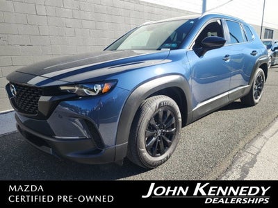 2024 Mazda Mazda CX-50 2.5 S Preferred Package