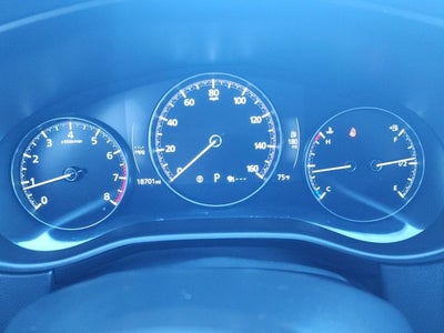 2024 Mazda Mazda CX-50 2.5 S Preferred Package