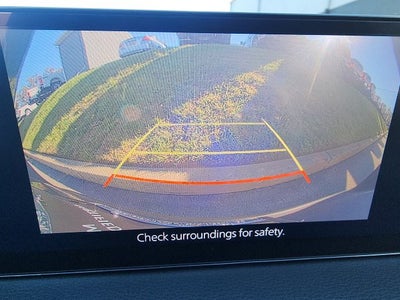 2024 Mazda Mazda CX-50 2.5 S Preferred Package