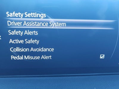 2024 Mazda Mazda CX-50 2.5 S Preferred Package