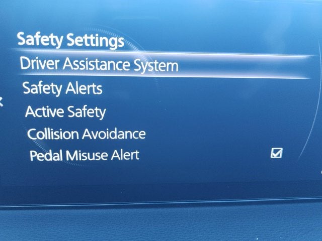 2024 Mazda Mazda CX-50 2.5 S Preferred Package