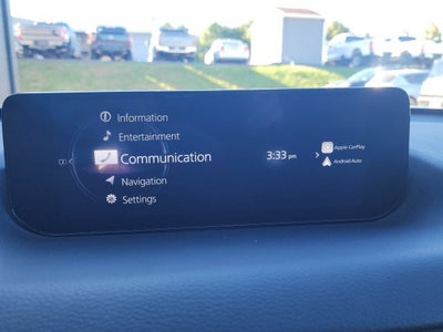 2024 Mazda Mazda CX-50 2.5 S Preferred Package