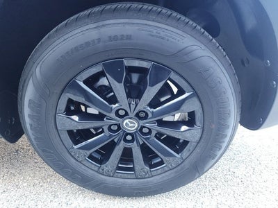 2024 Mazda Mazda CX-50 2.5 S Preferred Package