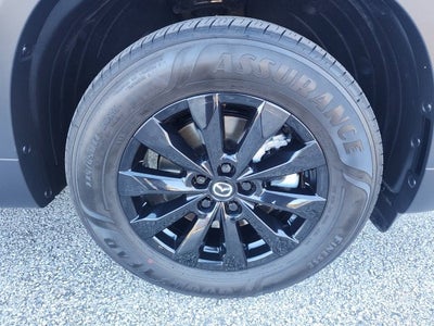 2024 Mazda Mazda CX-50 2.5 S Preferred Package
