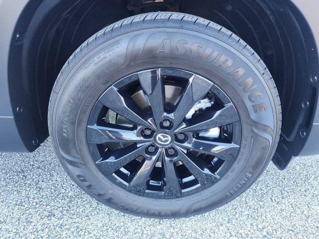 2024 Mazda Mazda CX-50 2.5 S Preferred Package