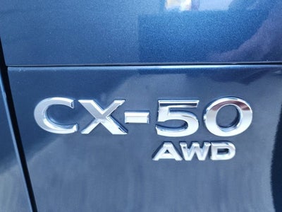 2024 Mazda Mazda CX-50 2.5 S Preferred Package