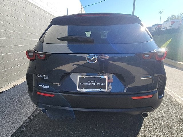 2024 Mazda Mazda CX-50 2.5 S Preferred Package