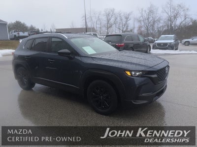 2024 Mazda Mazda CX-50 2.5 S Preferred Package