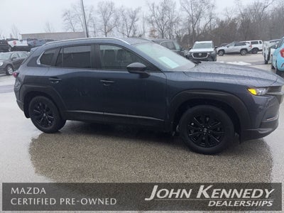 2024 Mazda Mazda CX-50 2.5 S Preferred Package