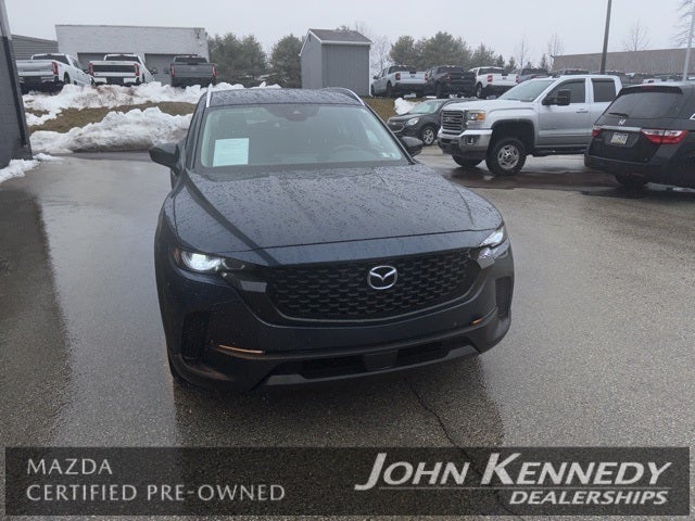 2024 Mazda Mazda CX-50 2.5 S Preferred Package