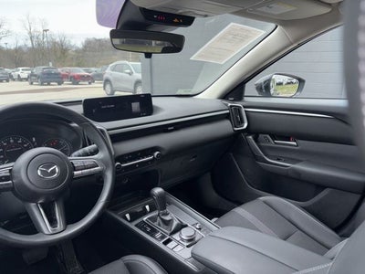 2024 Mazda Mazda CX-50 2.5 S Premium Package