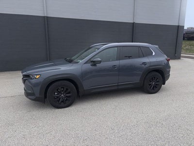 2024 Mazda Mazda CX-50 2.5 S Premium Package