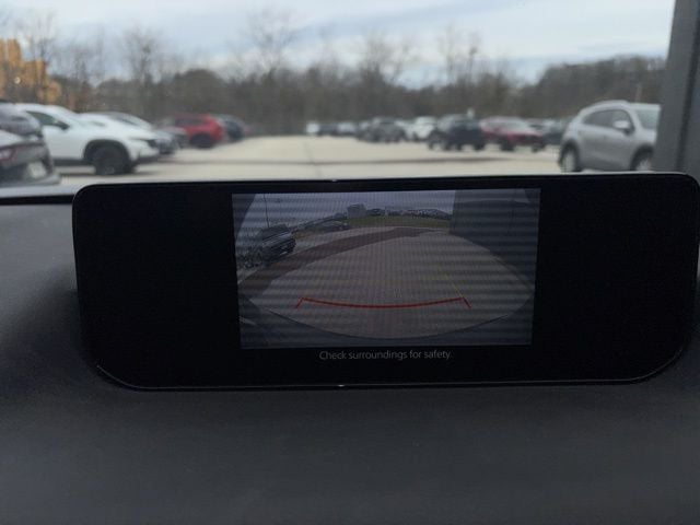 2024 Mazda Mazda CX-50 2.5 S Premium Package