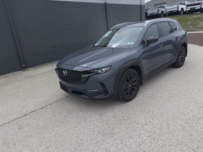 2024 Mazda Mazda CX-50 2.5 S Premium Package
