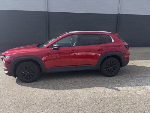 2025 Mazda Mazda CX-50 2.5 S Premium Package