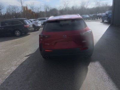 2025 Mazda Mazda CX-50 2.5 S Premium Package