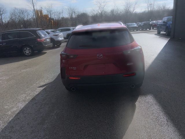 2025 Mazda Mazda CX-50 2.5 S Premium Package
