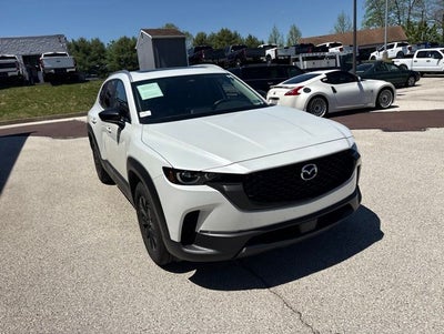 2025 Mazda Mazda CX-50 2.5 S Premium Package