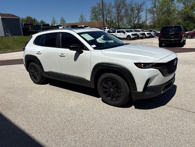 2025 Mazda Mazda CX-50 2.5 S Premium Package