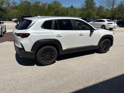 2025 Mazda Mazda CX-50 2.5 S Premium Package