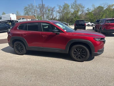 2025 Mazda Mazda CX-50 2.5 S Premium Package