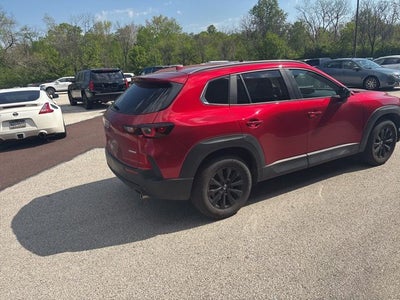 2025 Mazda Mazda CX-50 2.5 S Premium Package