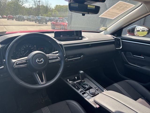 2025 Mazda Mazda CX-50 2.5 S Premium Package