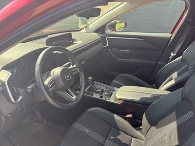 2025 Mazda Mazda CX-50 2.5 S Premium Package